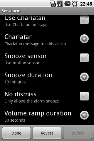 Clock+Alarm Android Lifestyle