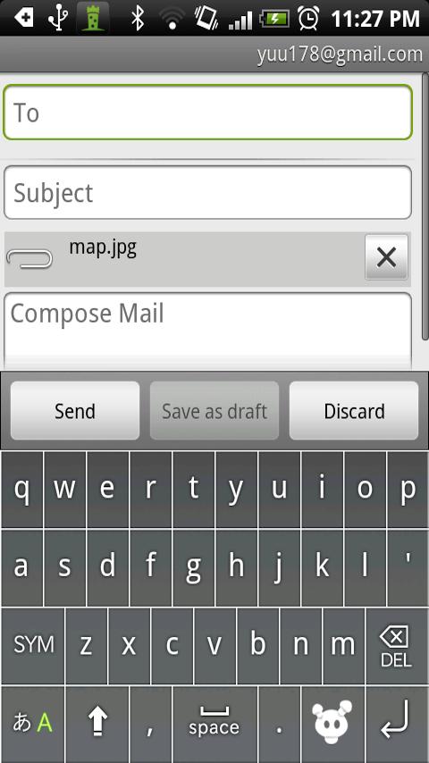 SendMap Free Mail Map Android Lifestyle