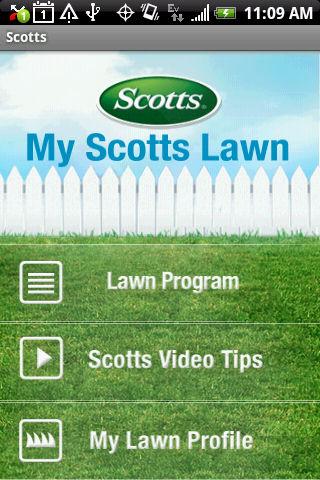 My Scotts Lawn Android Lifestyle