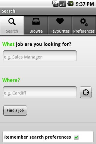 jobcentreplus Android Lifestyle