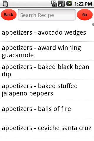 Mexican Recipes Android Lifestyle