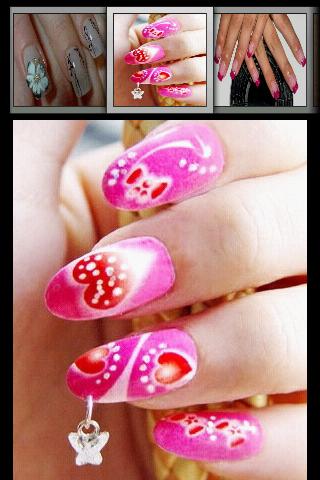 Nail Fashions Idea Book Too