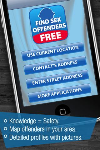 Find Sex Offenders for Free! Android Lifestyle