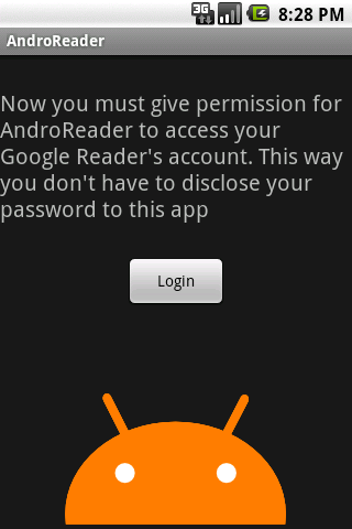 AndroReader