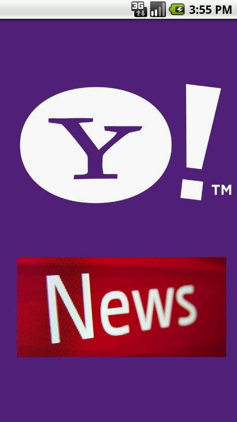 Yahoo! News Android News & Weather