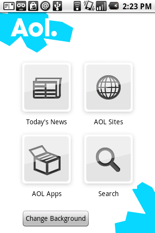 AOL – News, Apps & Sites Android News & Weather