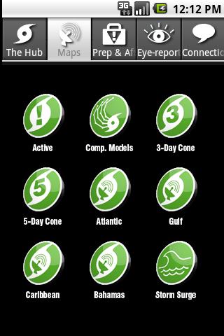 Hurricane Hub Android News & Weather