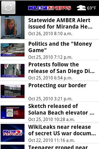 KUSI Mobile Android News & Magazines