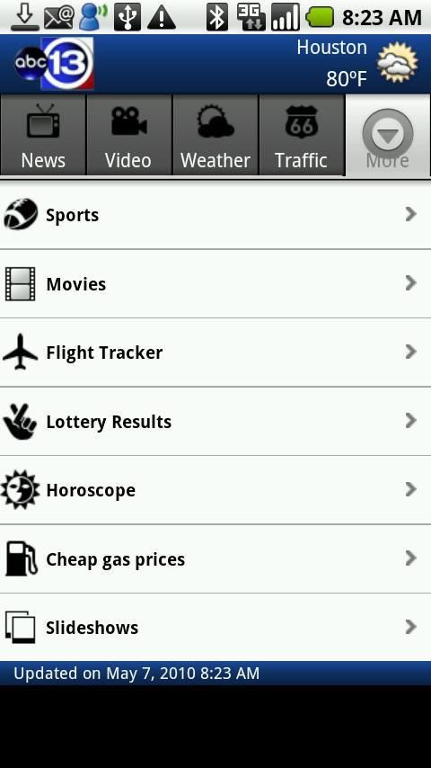 ABC13 – Houston News & More Android News & Weather