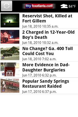 myfoxatlanta Android News & Magazines