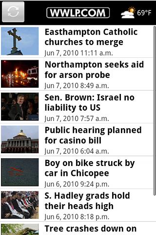 WWLP.com Android News & Weather