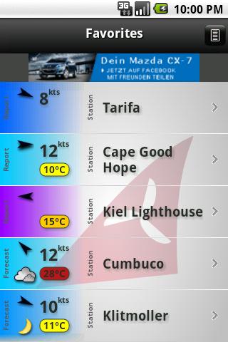 Windfinder Android News & Magazines