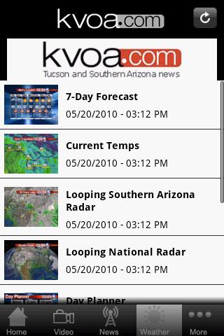 KVOA Android News & Weather