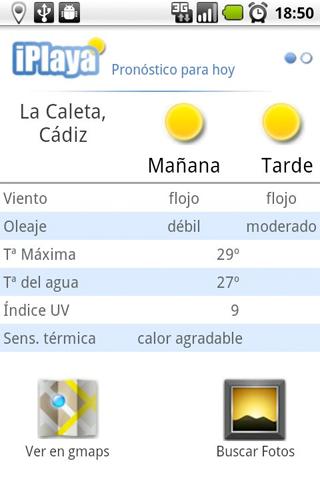 iPlaya Android News & Weather