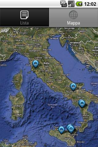 Terremoto! Android News & Weather