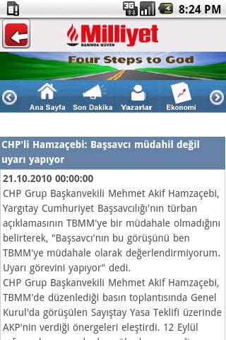 Milliyet Haber