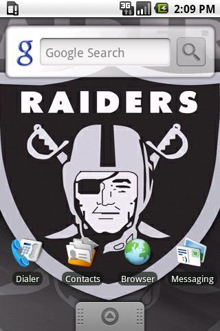 Oakland Raiders Wallpaper Android Sports