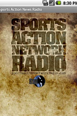Sports Action Network Radio Android Sports
