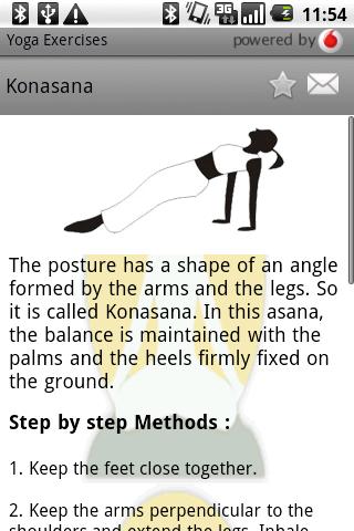 Yoga Exercises Android Sports
