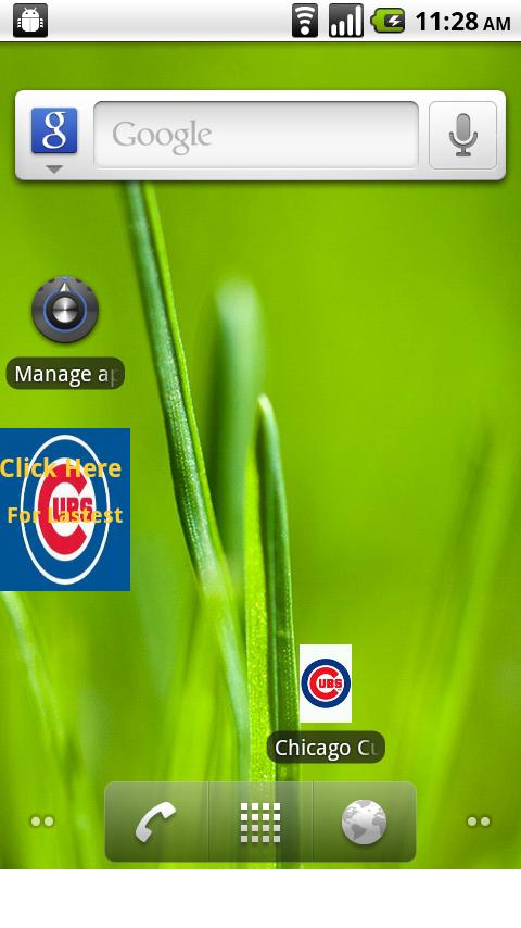 Cubs Scoreboard Android Sports