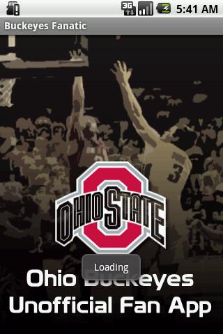Ohio State Fanatic Android Sports