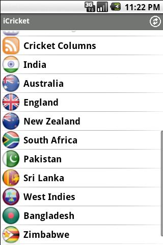 Cricket Free Android Sports
