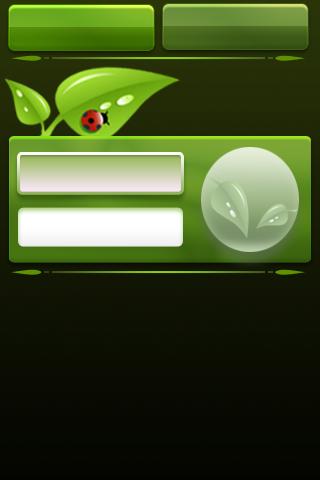 Nature Theme Android Themes