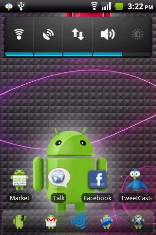 iDroid ADW Theme