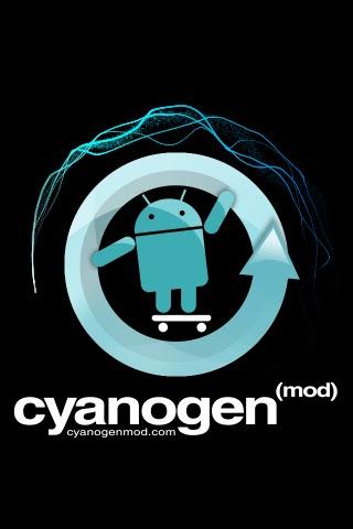 Live Wall: Cyanogen RC3! Android Themes