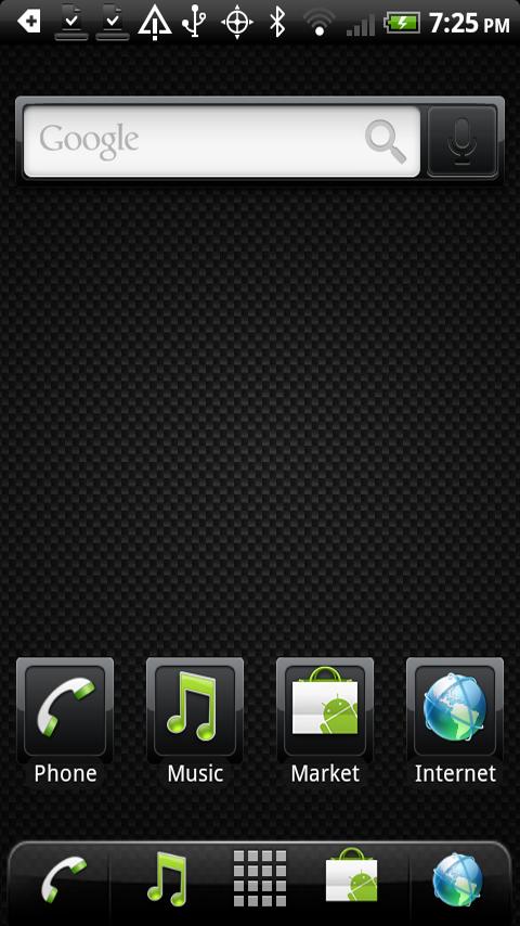 ADWTheme Theme for Sense Android Personalization