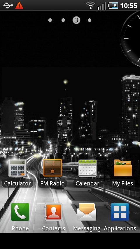 LiveWallpaper Maker OwnSkin Android Themes