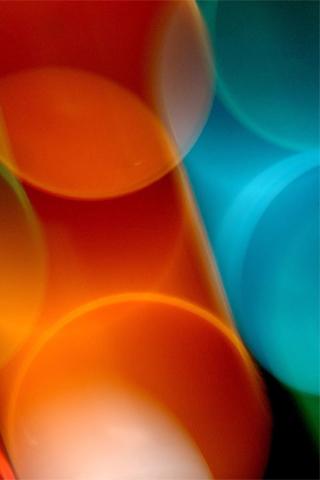 Abstract Light Wallpapers Android Themes