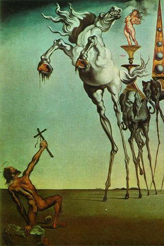 Salvador Dali Wallpapers