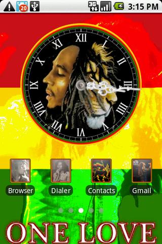Marley Theme – Freshface,ahome Android Themes