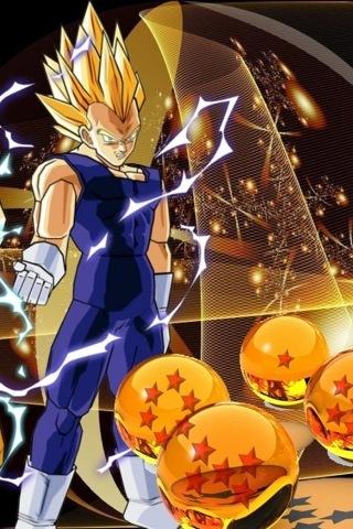 Dragonball Z Wallpapers Android Personalization