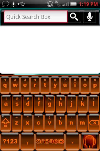 Halloween for Better Keyboard Android Themes