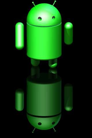 Live Wallpaper: Droid Shatter! Android Themes