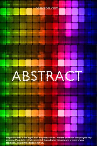 Color Abstract Light Wallpaper Android Themes