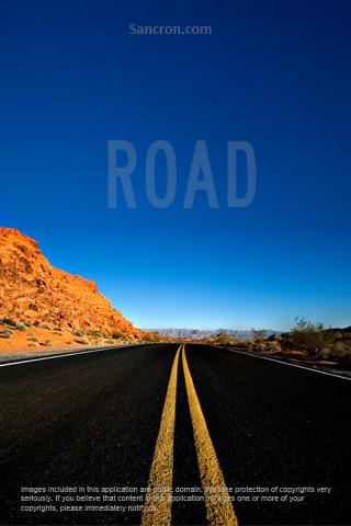 Road Wallpapers Android Themes