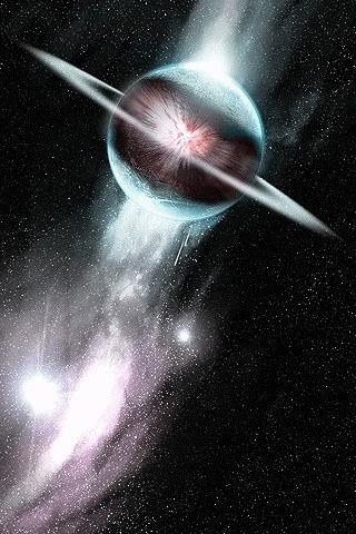 3D Universe&Space Wallpaper4 Android Themes