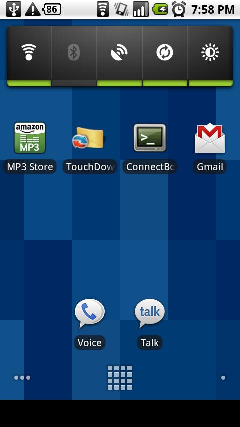 PopSquares Live Wallpaper