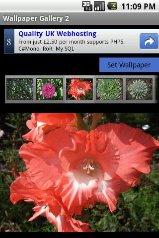 Wallpaper Gallery 2 Android Themes