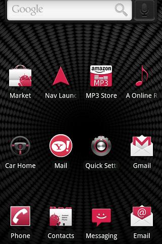 MissDroid CRAZY HOME ICON PACK Android Themes