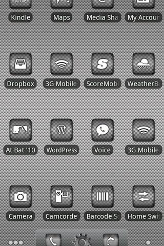 ADWTheme  DroidArmor Android Themes