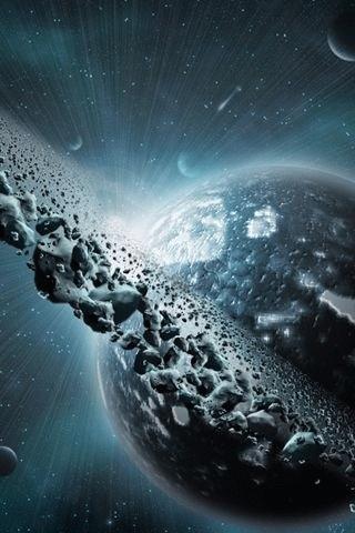 3D Universe & Space Wallpaper3 Android Themes