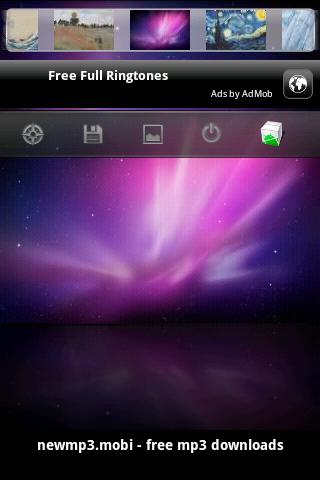 Apple OS HD Offical Wallpaper Android Themes