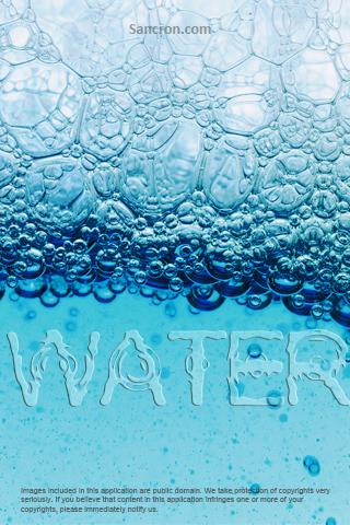 Water Wallpapers Android Themes