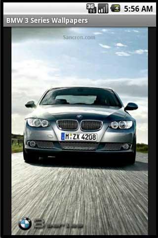 BMW 3 Series Wallpapers Android Themes