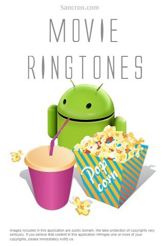 Android Movie Ringtones