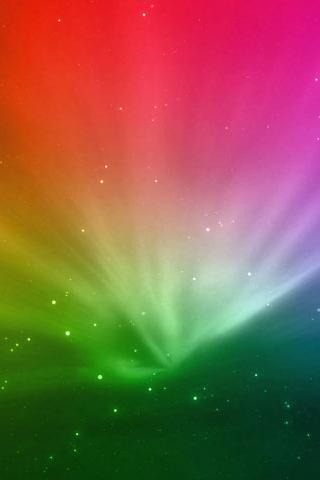 Abstract Rainbow Wallpapers Android Themes